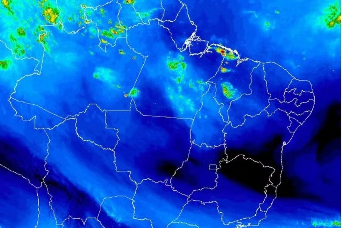Inmet emite alerta para novas tempestades no Rio Grande do Sul