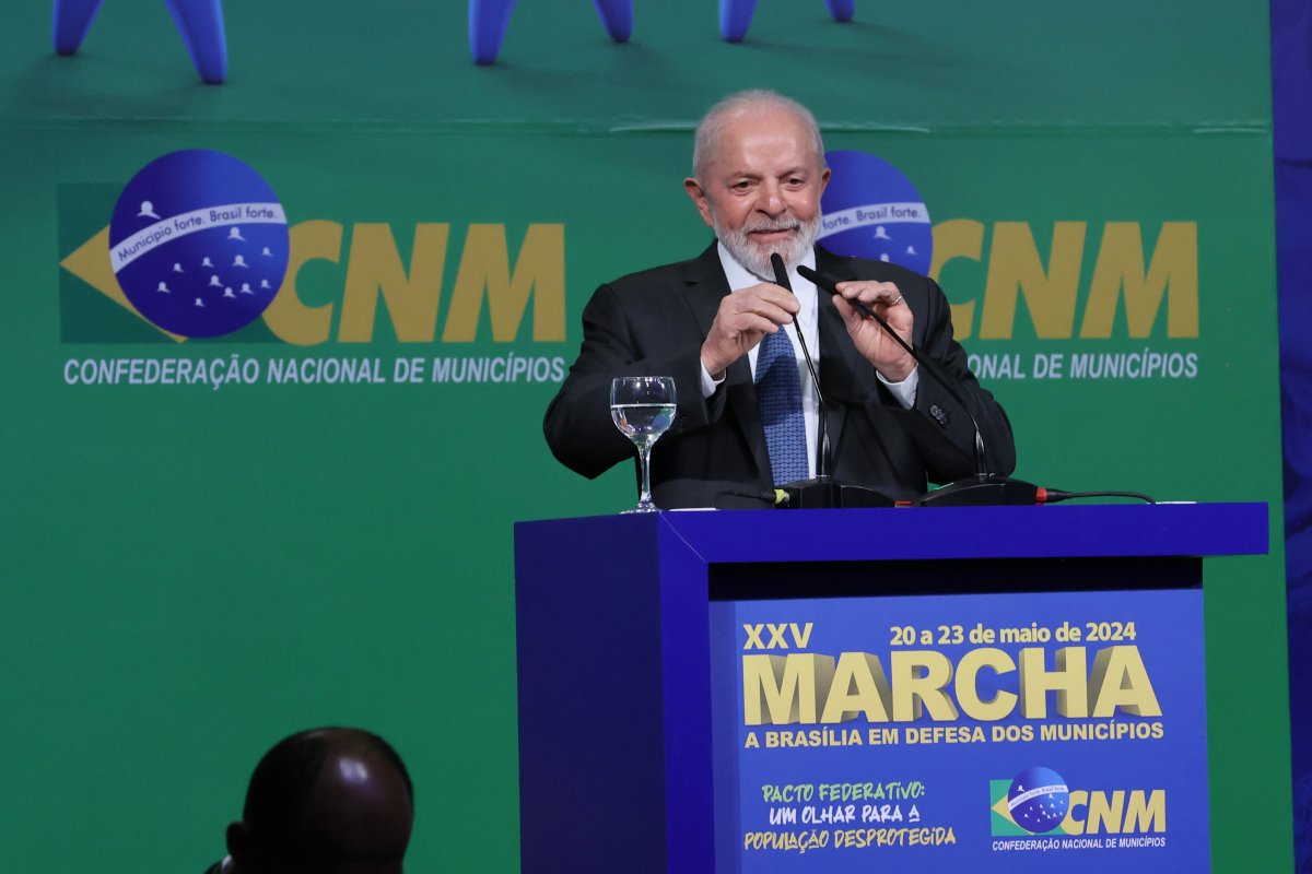 Pacote anunciado por Lula deve aliviar quase R$ 500 bilhões de dívidas previdenciárias e de precatórios municipais