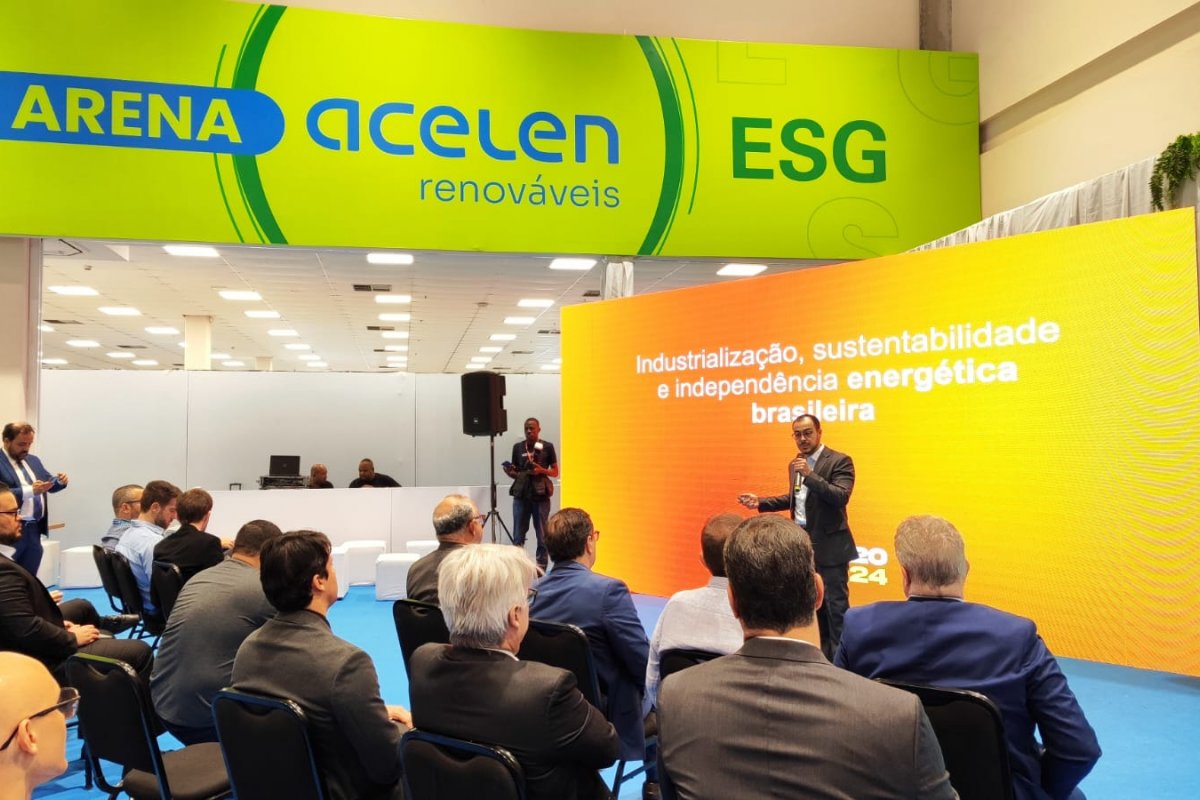 Vídeo: 'A gente quer estimular o investimento privado', diz presidente da Refina Brasil ao anunciar Pro Refino no Bahia Oil & Gás