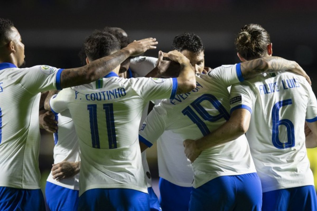 Recorde: Brasil x Bolívia foi a partida com maior renda da história do futebol brasileiro