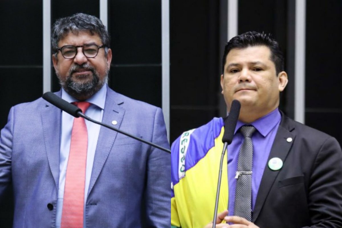 Vídeo: deputados do PT e PL trocam ofensas na Câmara