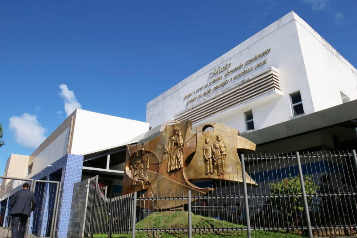 Obras Sociais Irmã Dulce celebram 65 anos com Missa de ação de graças