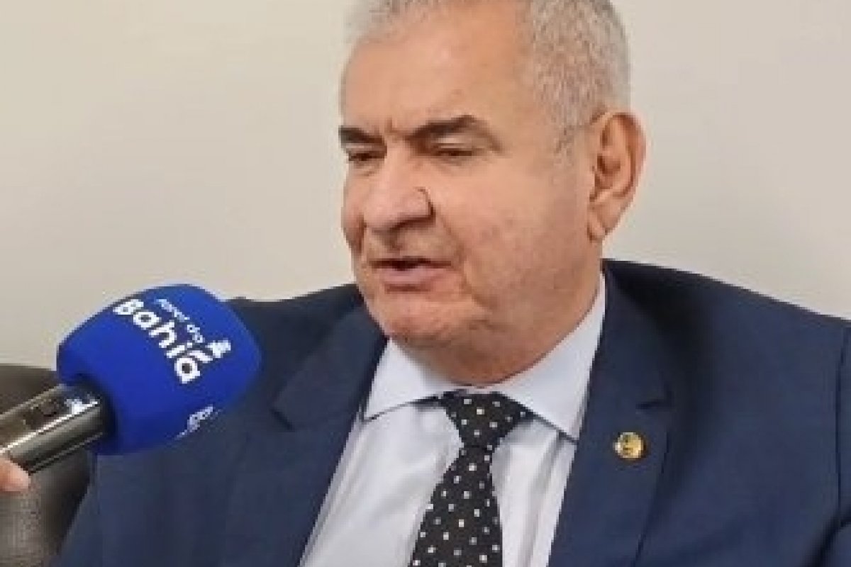 Vídeo: Angelo Coronel aposta na redução de estupros com castração química voluntária