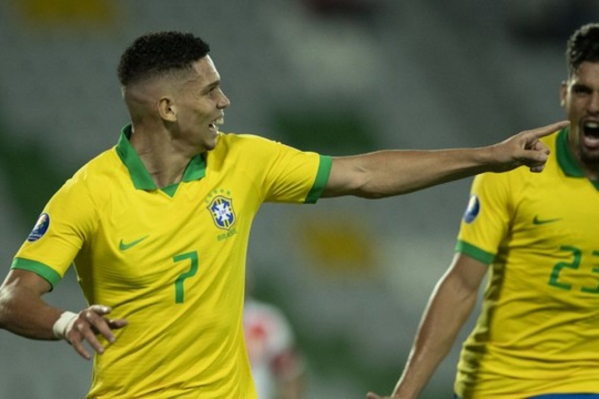 Brasil estreia com vitória sobre o Peru no Pré-Olímpico