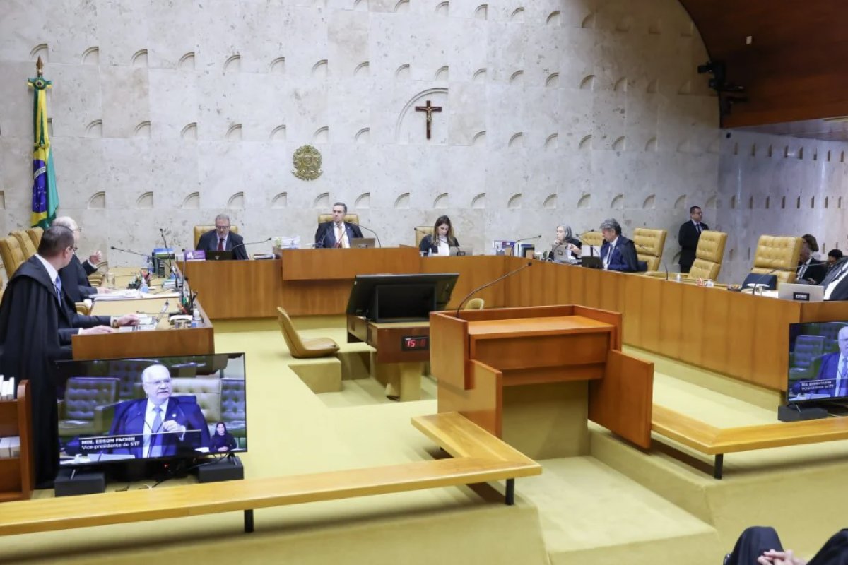 STF reconhece prática de assédio judicial contra jornalistas