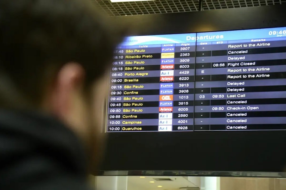Cobranças de Taxas Abusivas no Cancelamento de Passagens Aéreas