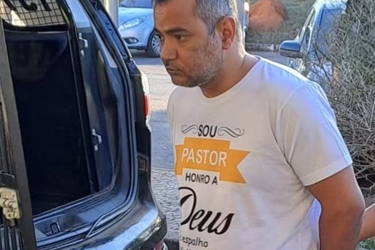 Conheça o pastor Sinval Ferreira suspeito de abusar sexualmente de fiéis no Distrito Federal