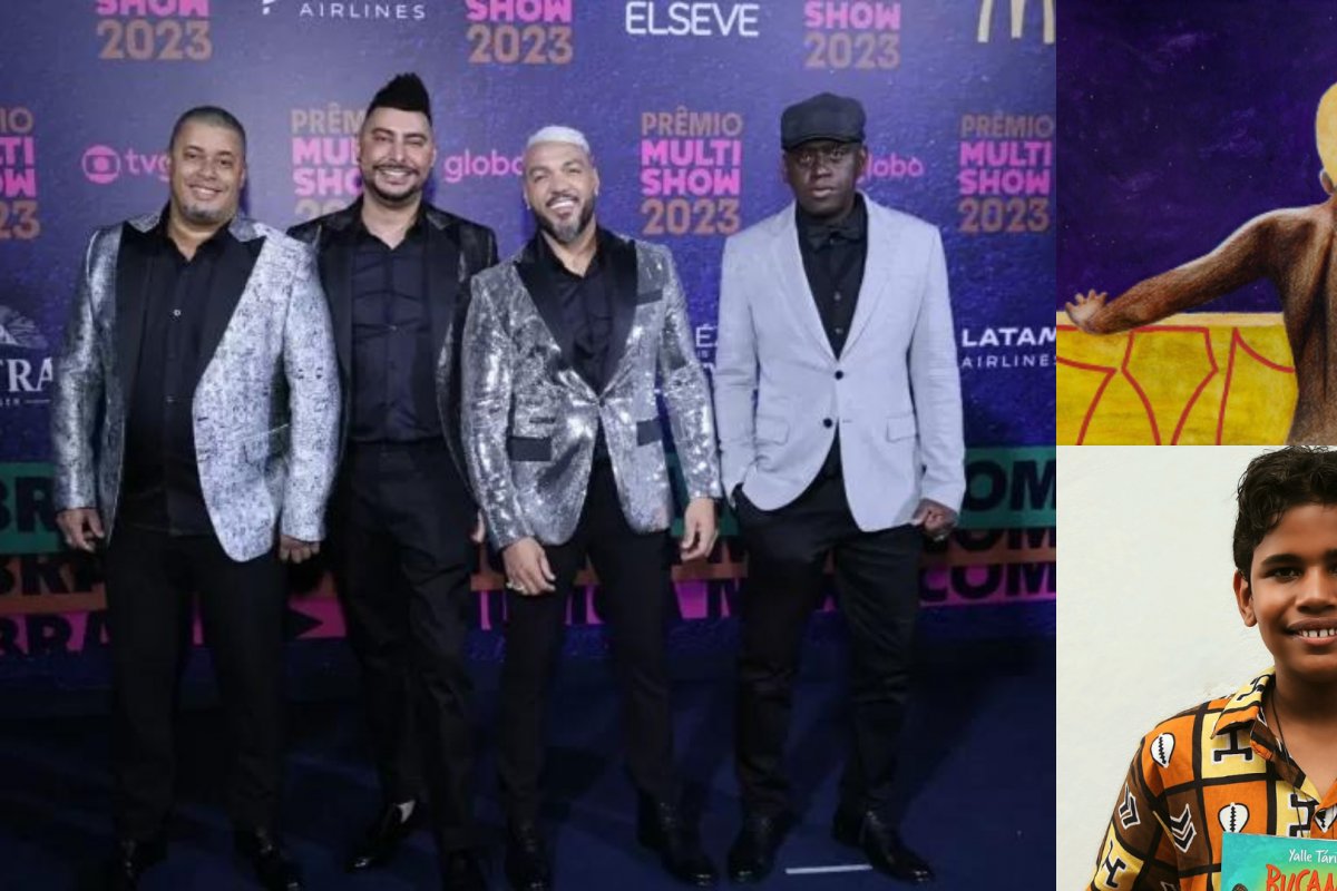 Agenda Cultural: Saiba o que vai acontecer em Salvador e RMS neste fim de semana