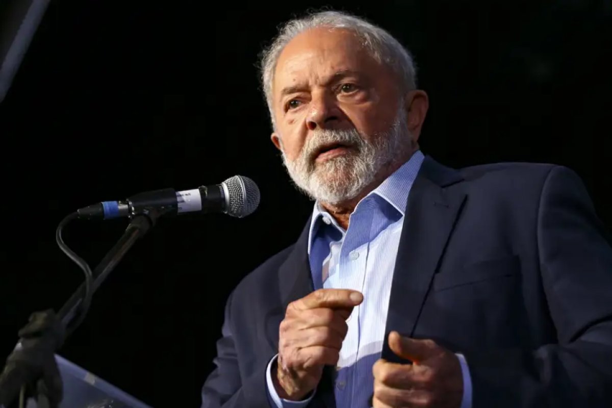Lula fala em veto a taxação de compras até US$ 50, mas sinaliza negociar