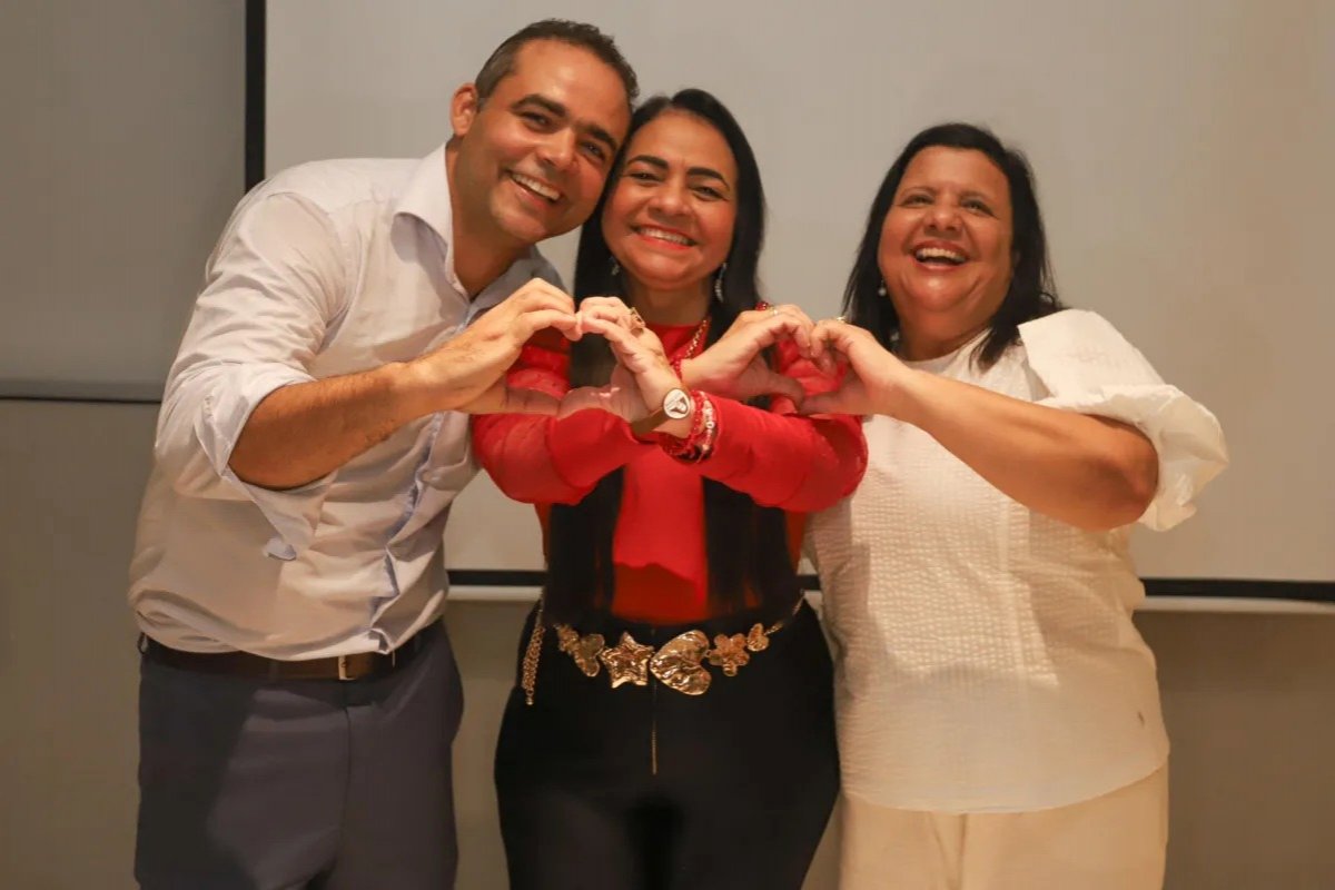 Rosalvo lança pré-candidatura à prefeitura de Lauro de Freitas nesta sexta-feira (24)