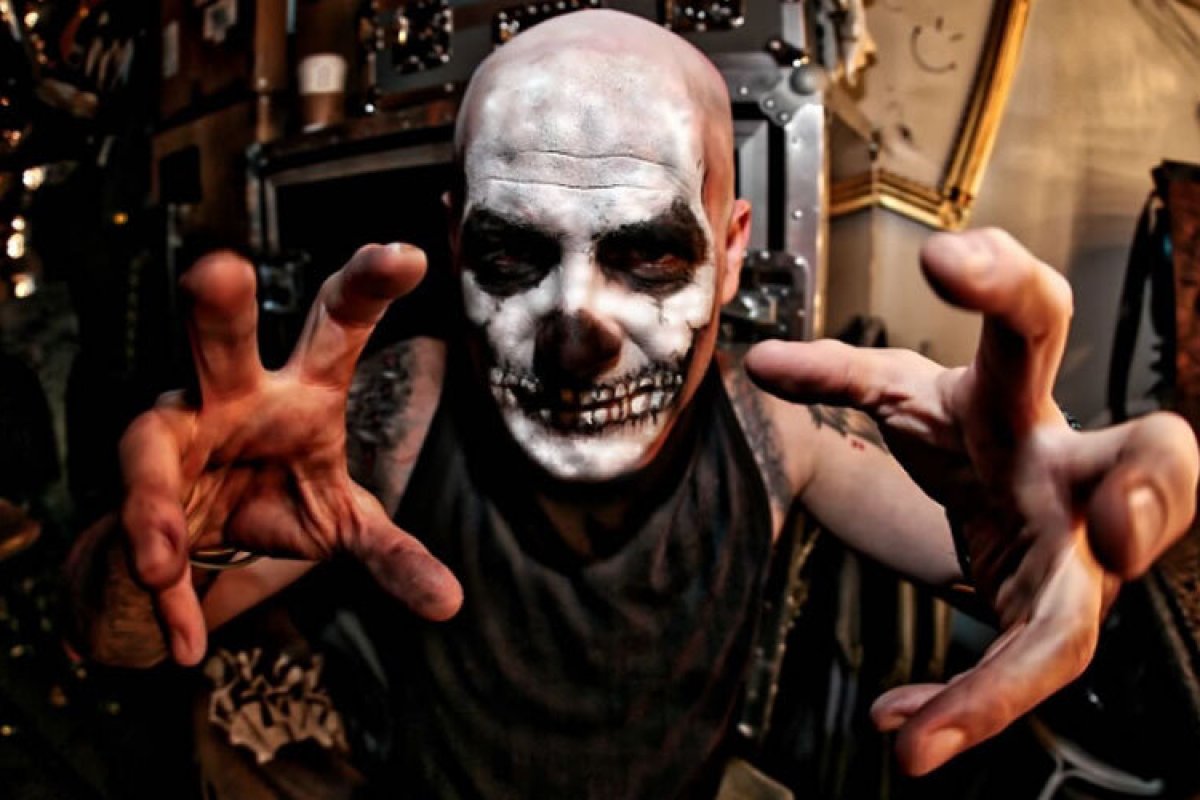 Michale Graves volta ao Brasil em outubro para show de hits de toda a carreira