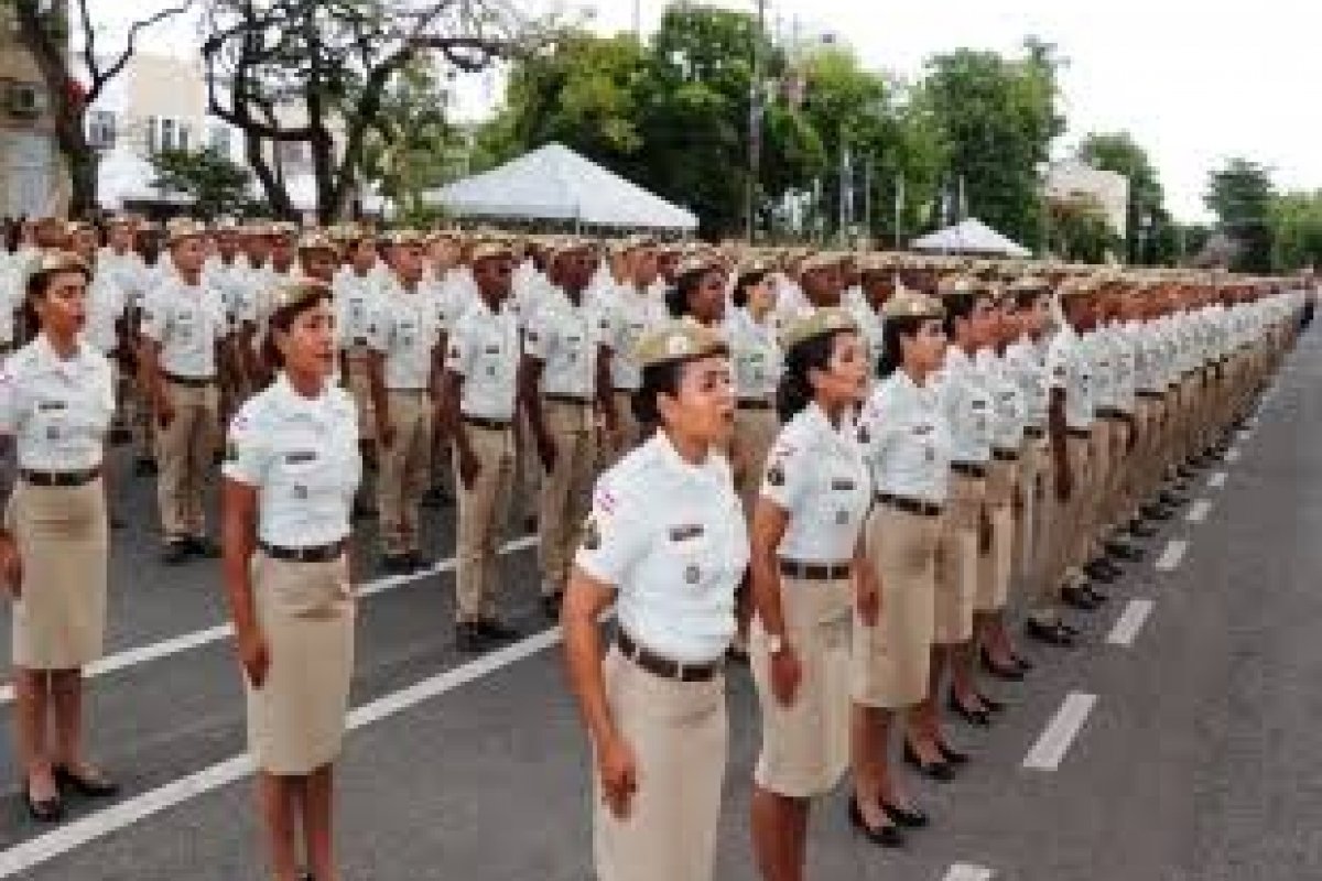 Exames ginecológicos para concurso da PM-BA estão suspensos pela justiça