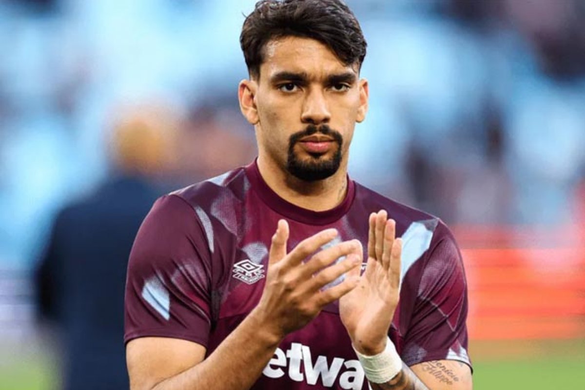 Lucas Paquetá é alvo de denúncia por má conduta em apostas de jogos da Premier League; entenda