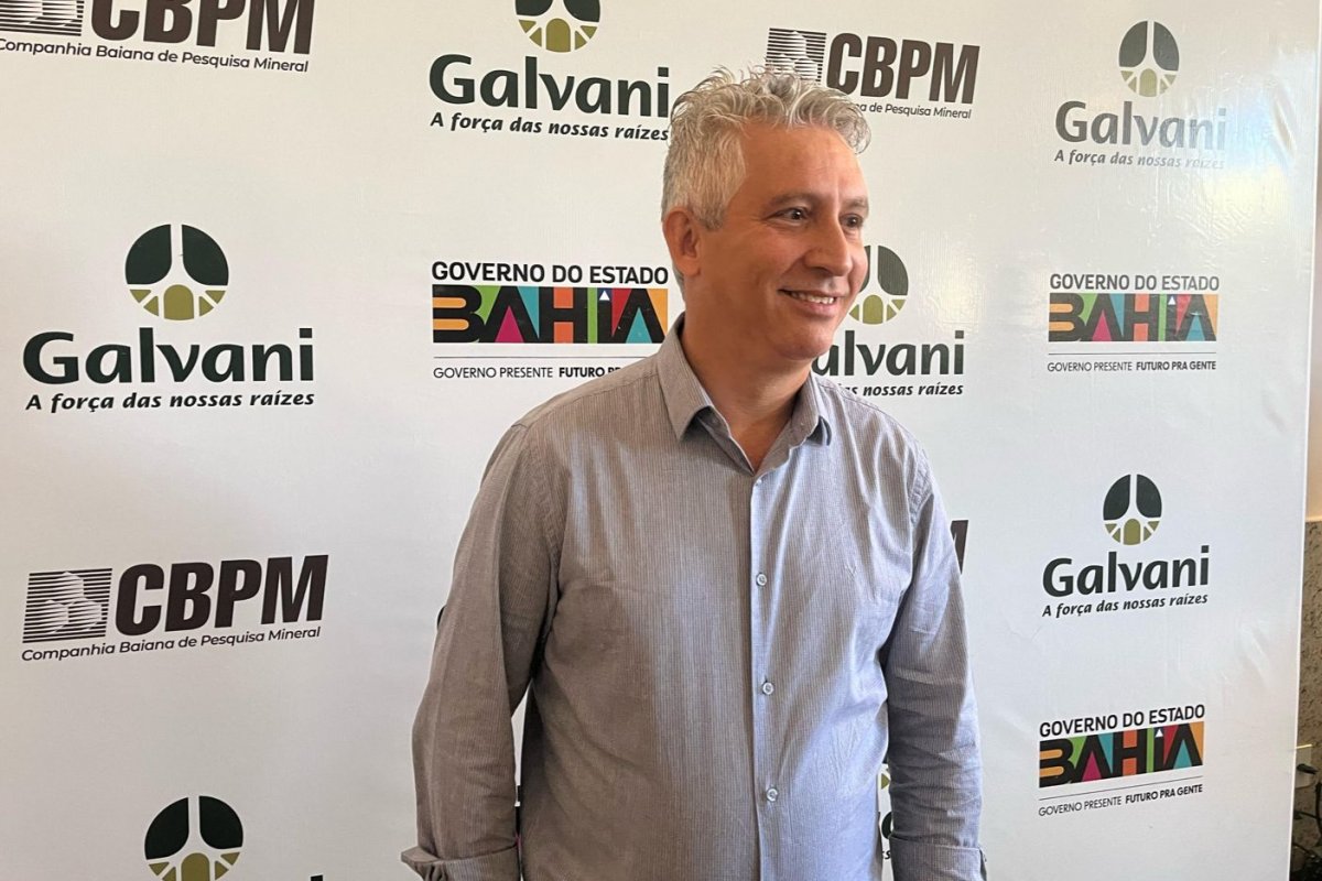 Nova indústria mineradora em Irecê vai gerar 900 empregos, diz presidente da CBPM