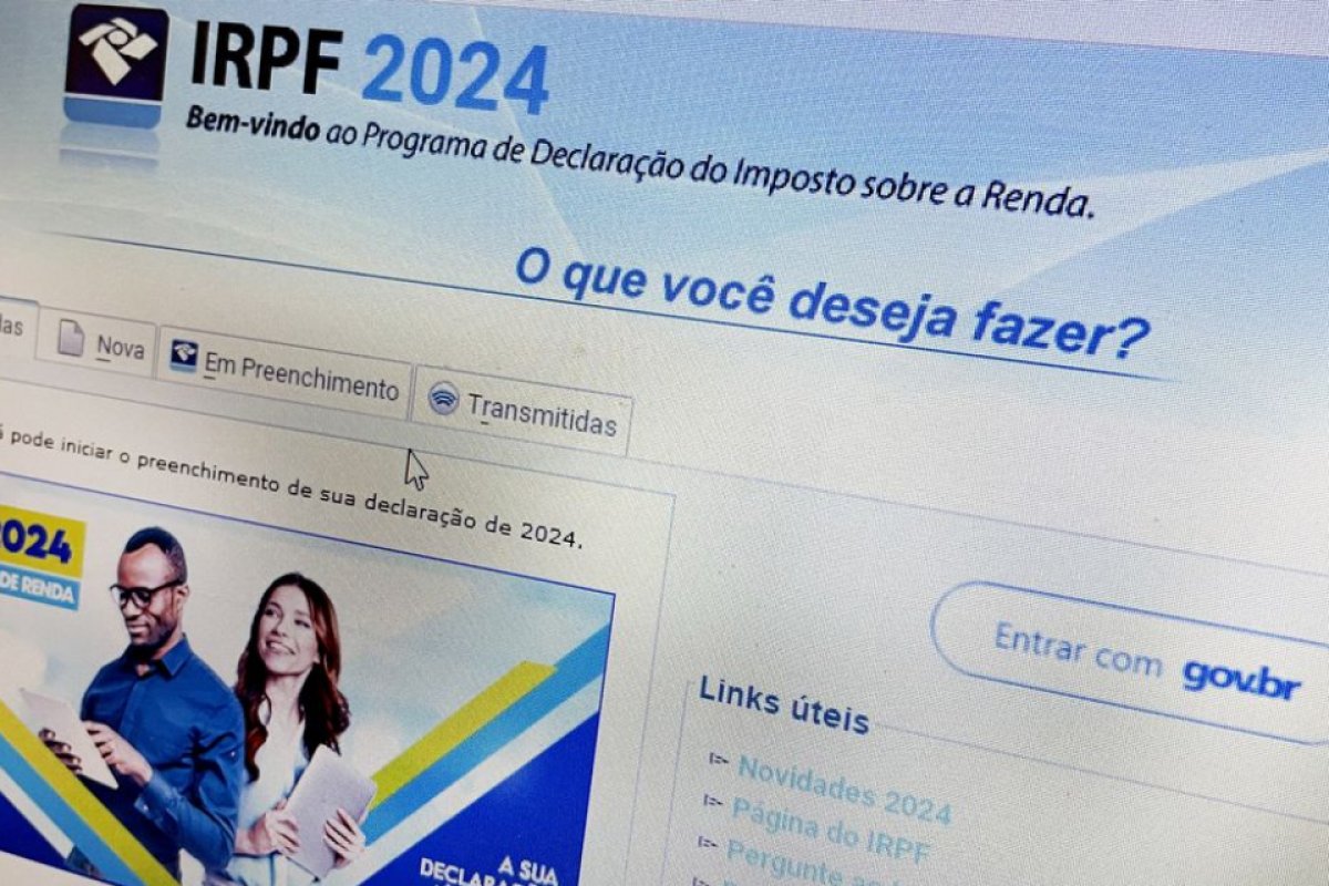 Evite os principais erros na declaração do Imposto de Renda na pressa para declarar em uma semana