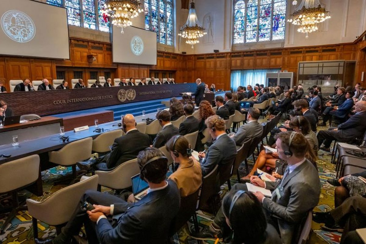 Tribunal em Haia decide que Israel deve parar imediatamente ataques em Rafah