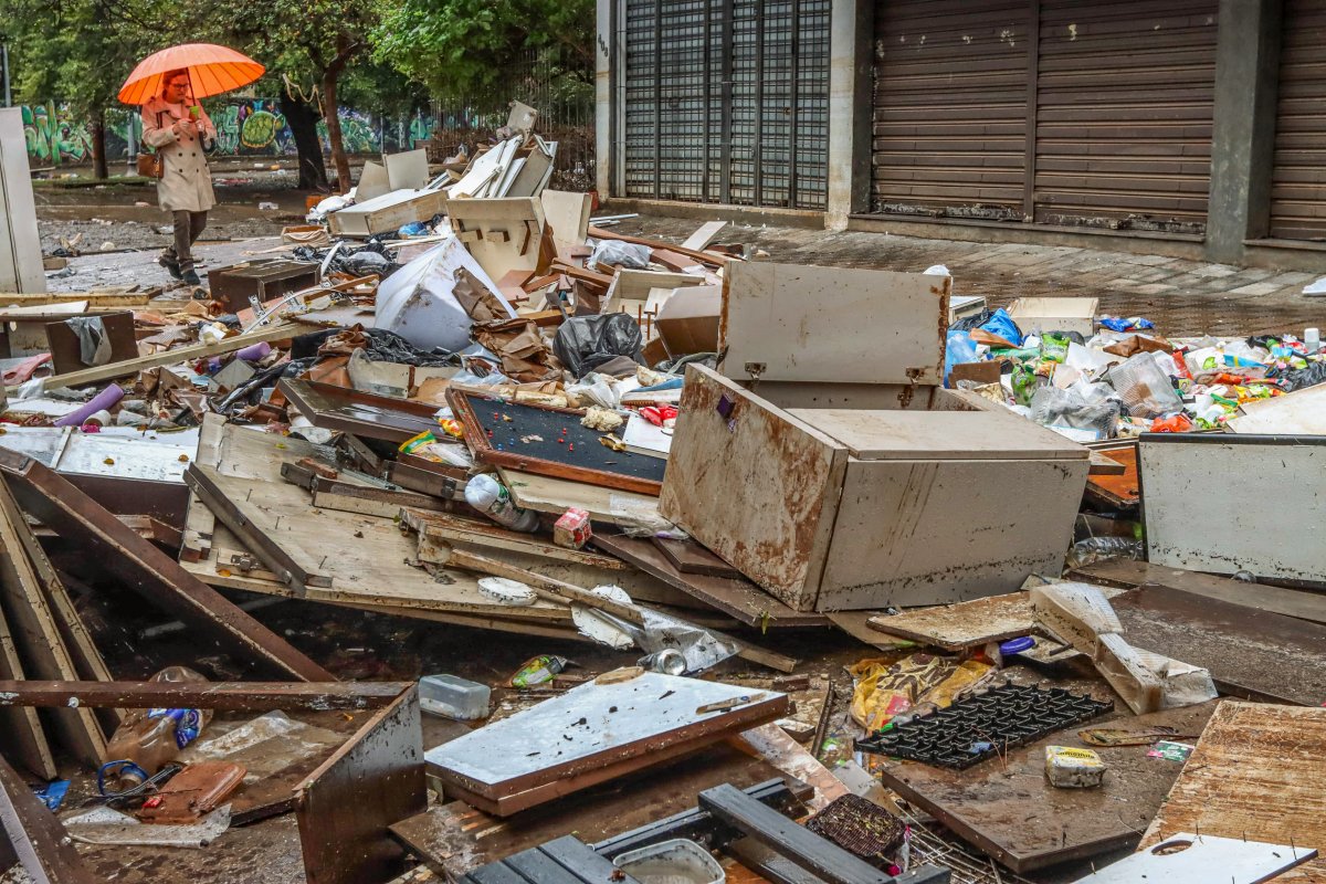 Tragédia no RS é o maior sinistro enfrentado pelas seguradoras no Brasil, diz setor