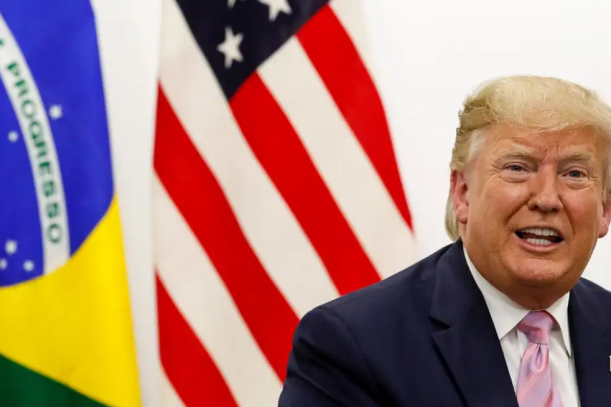 Trump diz que Rússia libertará jornalista dos EUA preso caso vença eleição