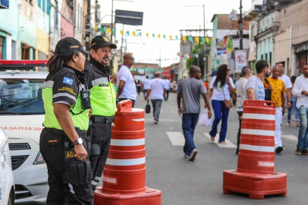 Salvador: eventos provocam alteração do tráfego em oito bairros neste domingo (26)