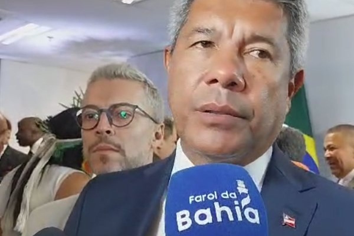 Vídeo: "Nós ouvimos o interesse dele em estreitar a relação entre Brasil, África e Bahia", diz Jerônimo sobre visita de presidente do Benin a Salvador