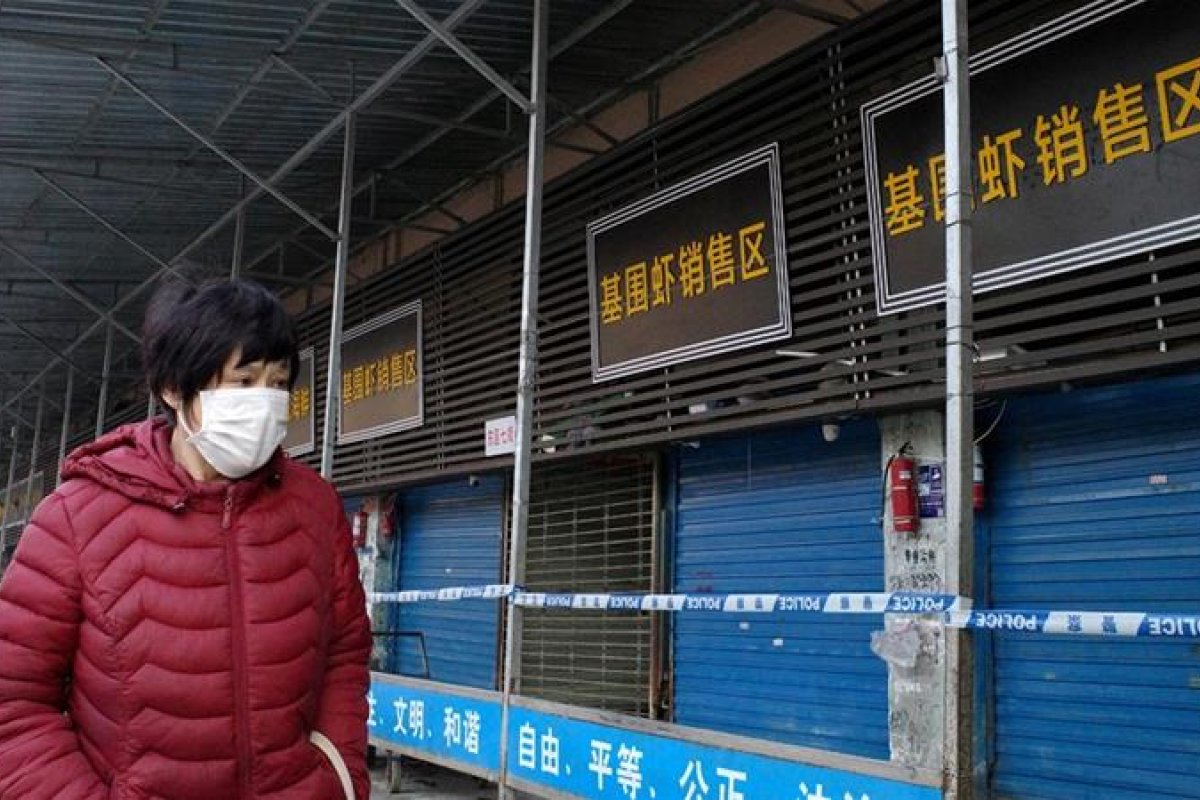 Infecção por coronavírus na China passa de 200 casos