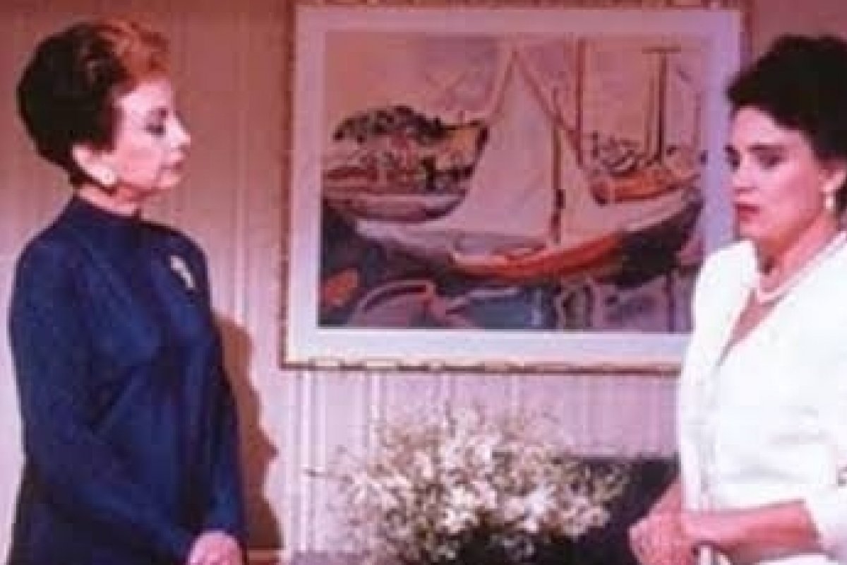 Viúvo de Gilberto Braga opina sobre remake de Vale Tudo: ‘Acho a ideia uma maluquice’