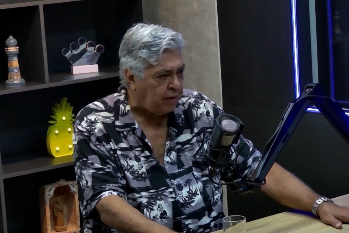 “Não durou, porque não era o amor que eu esperava ter na minha vida”, diz Sidney Magal sobre antigo relacionamento com atriz