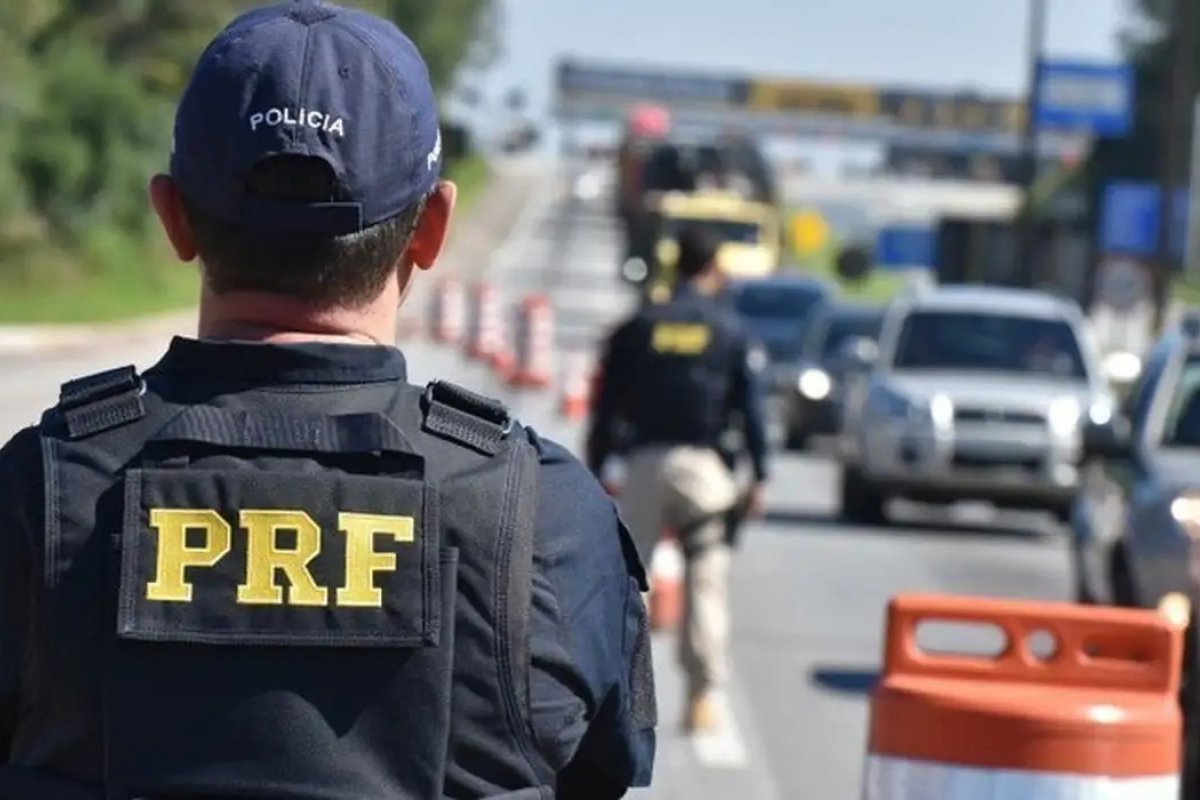 Polícia Rodoviária Federal prende envolvido no 8 de janeiro que tentava fugir para Argentina