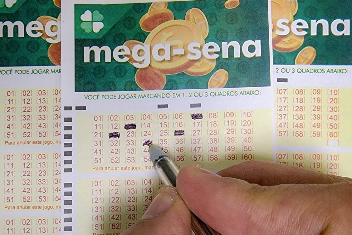 Prêmio da Mega-Sena acumula e chega a R$75 milhões