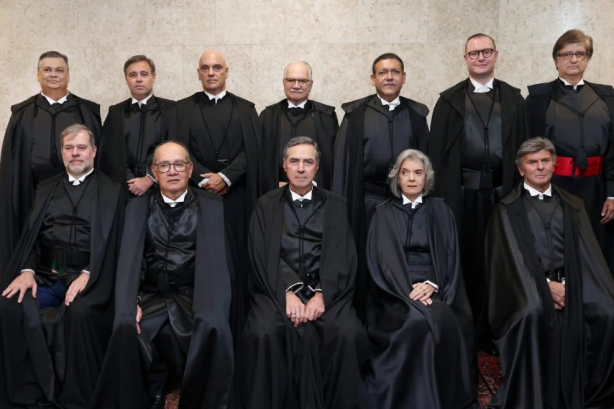 72% dos deputados concordam com proposta que limita decisões do STF, diz pesquisa Quaest