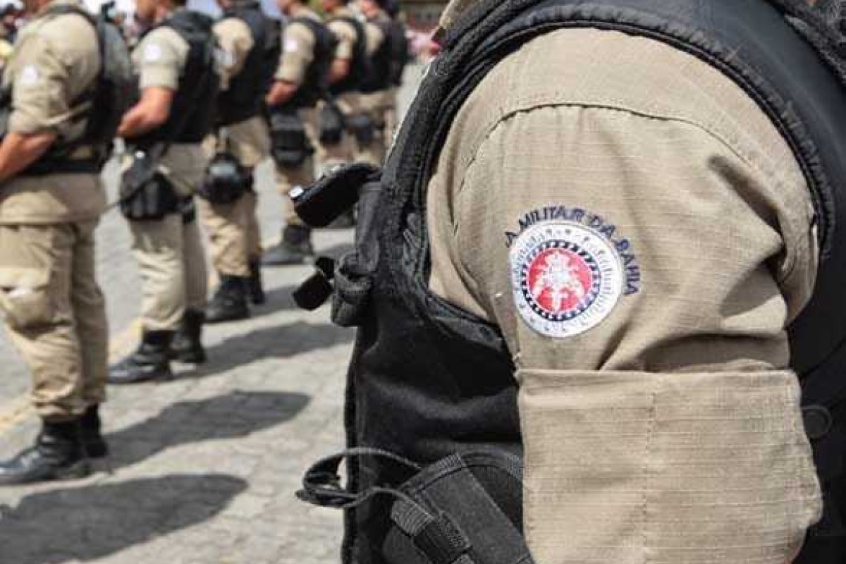 Investigado por estupro em Goiás é detido pela Polícia Militar no interior da Bahia