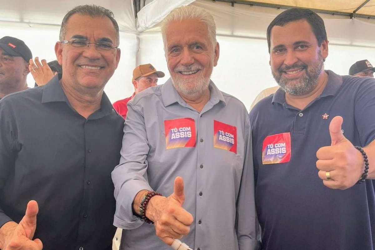 Francisco de Assis lança pré-candidatura à prefeitura de Conceição do Coité