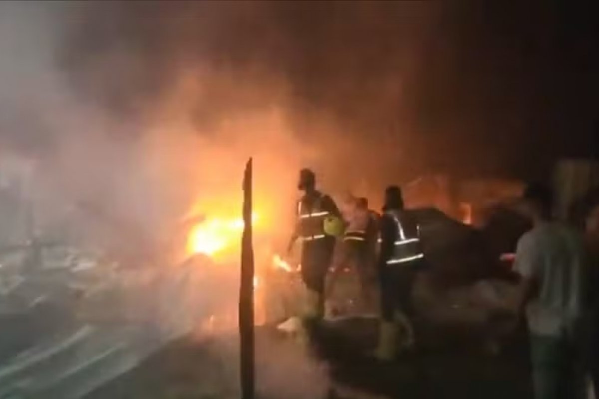 Bombardeio de Israel contra área em Rafah deixa 45 mortos, diz Hamas