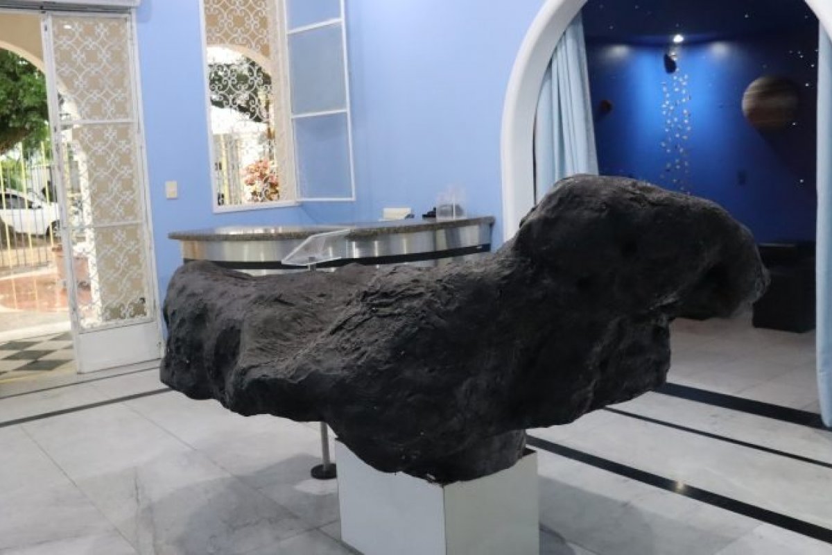 Museu Geológico da Bahia abre nesta quinta-feira (30)