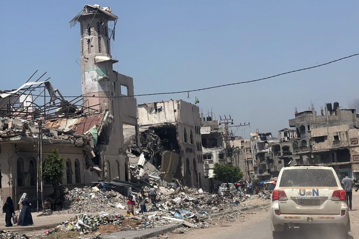 Ataque de Israel contra área humanitária mata 45 em Rafah; Netanyahu fala em 'acidente trágico'