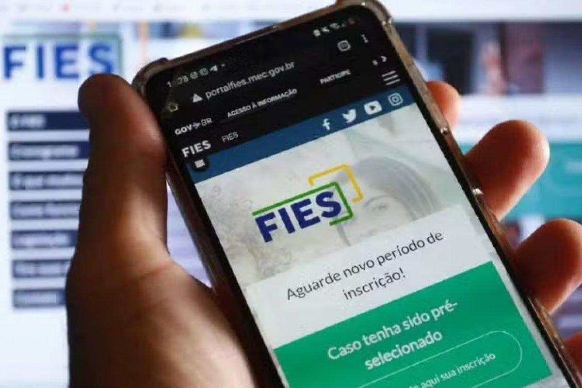 Renegociação do Desenrola Fies termina na próxima sexta-feira (31)