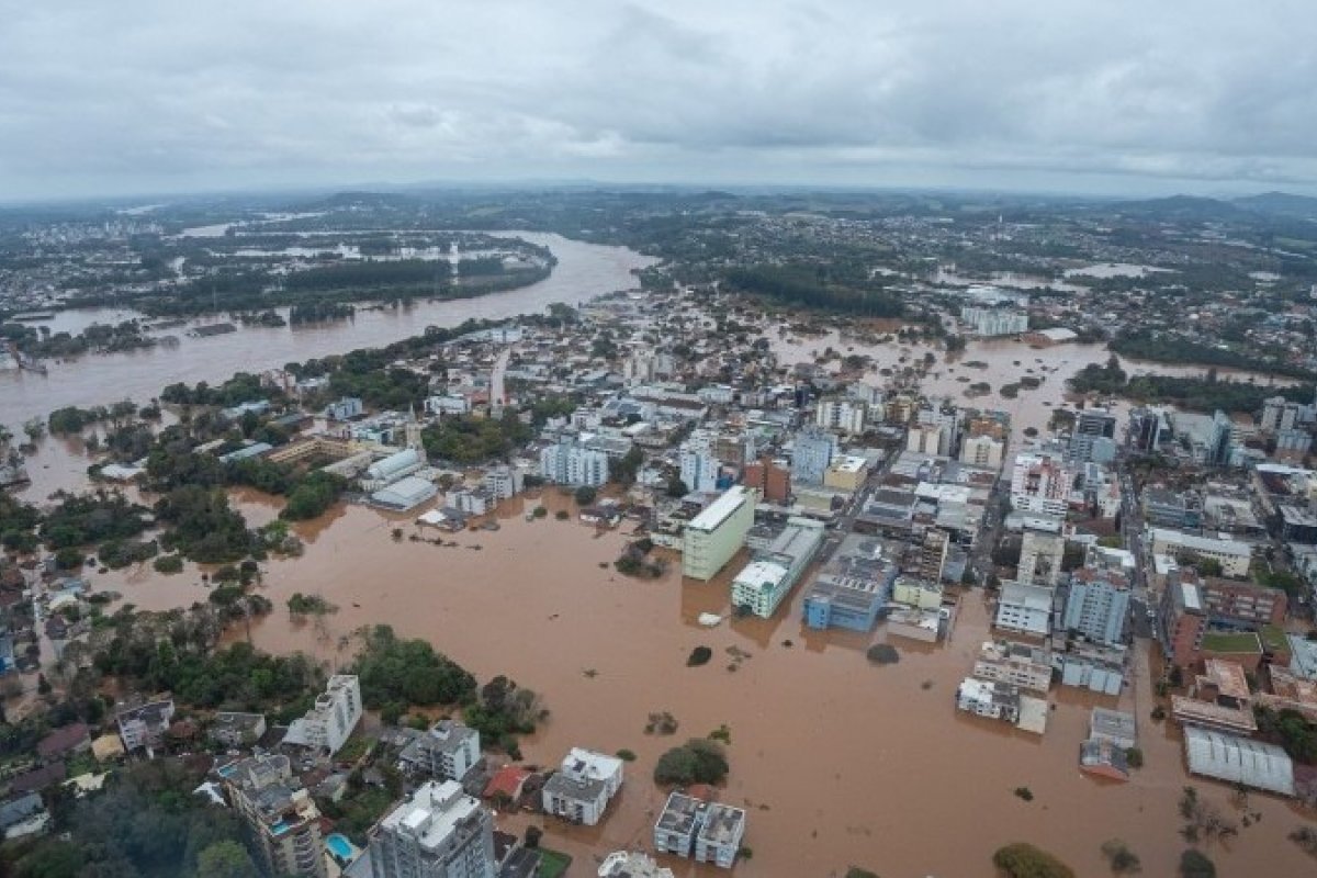 Chuvas no RS impactam a inflação de leite, arroz e batata em SP, aponta levantamento
