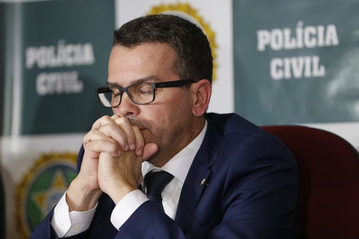 Caso Marielle: Moraes determina que Rivaldo Barbosa deponha à PF