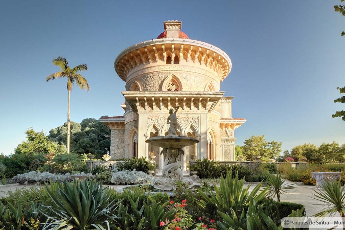 Considerada "Capital do Romantismo", Sintra inspira casais apaixonados!