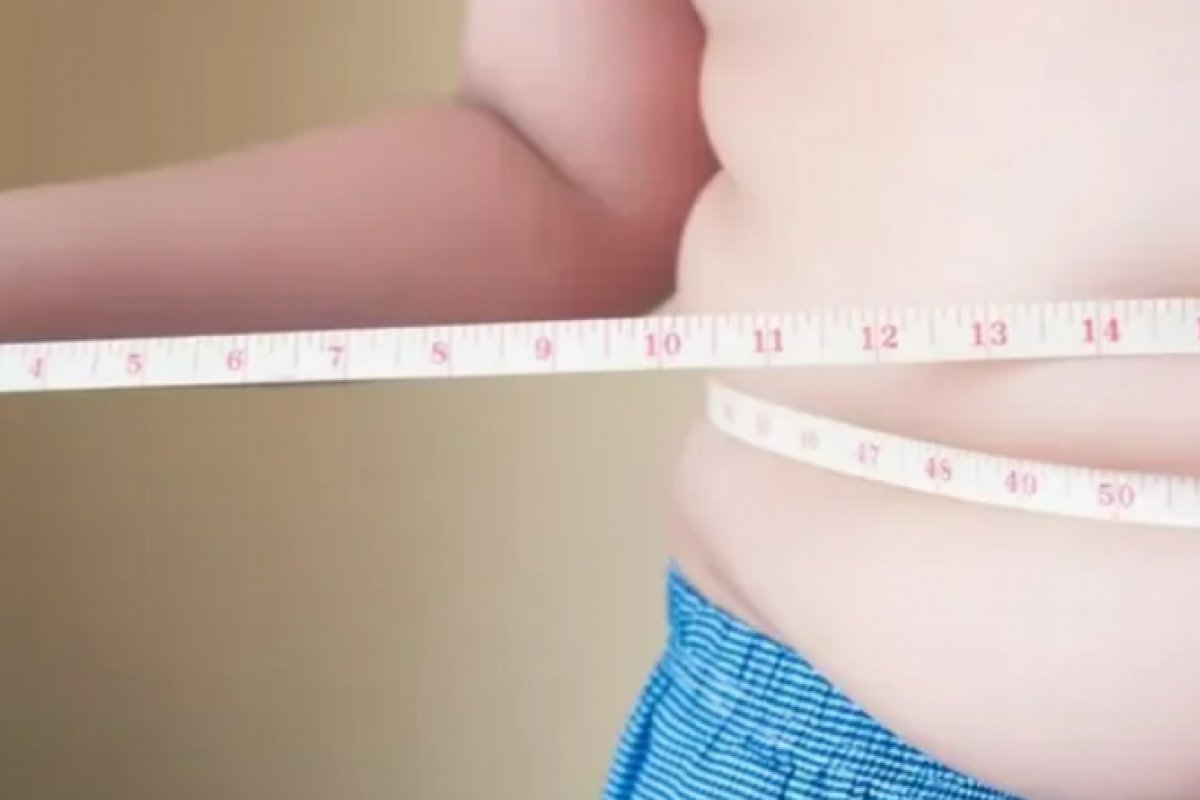Obesidade infantil: segundo estudo, casos disparam no Brasil!