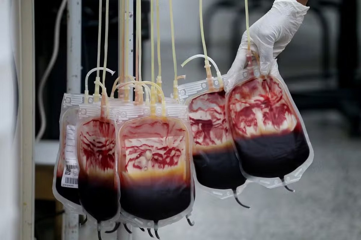 Justiça determina transfusão de sangue em recém-nascido que teve procedimento negado pelos pais na Bahia