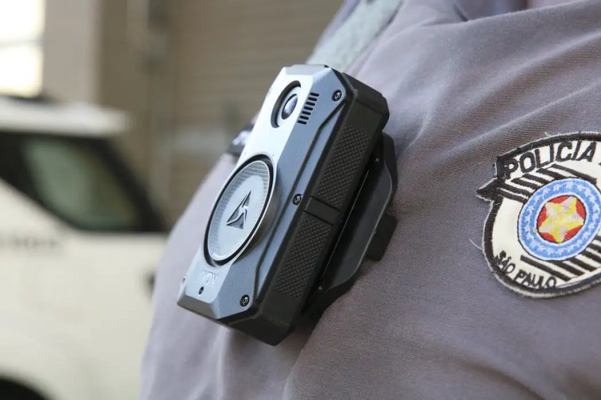 Ministério da Justiça divulga portaria que regulamenta uso de câmeras corporais e aponta formas e acionamento