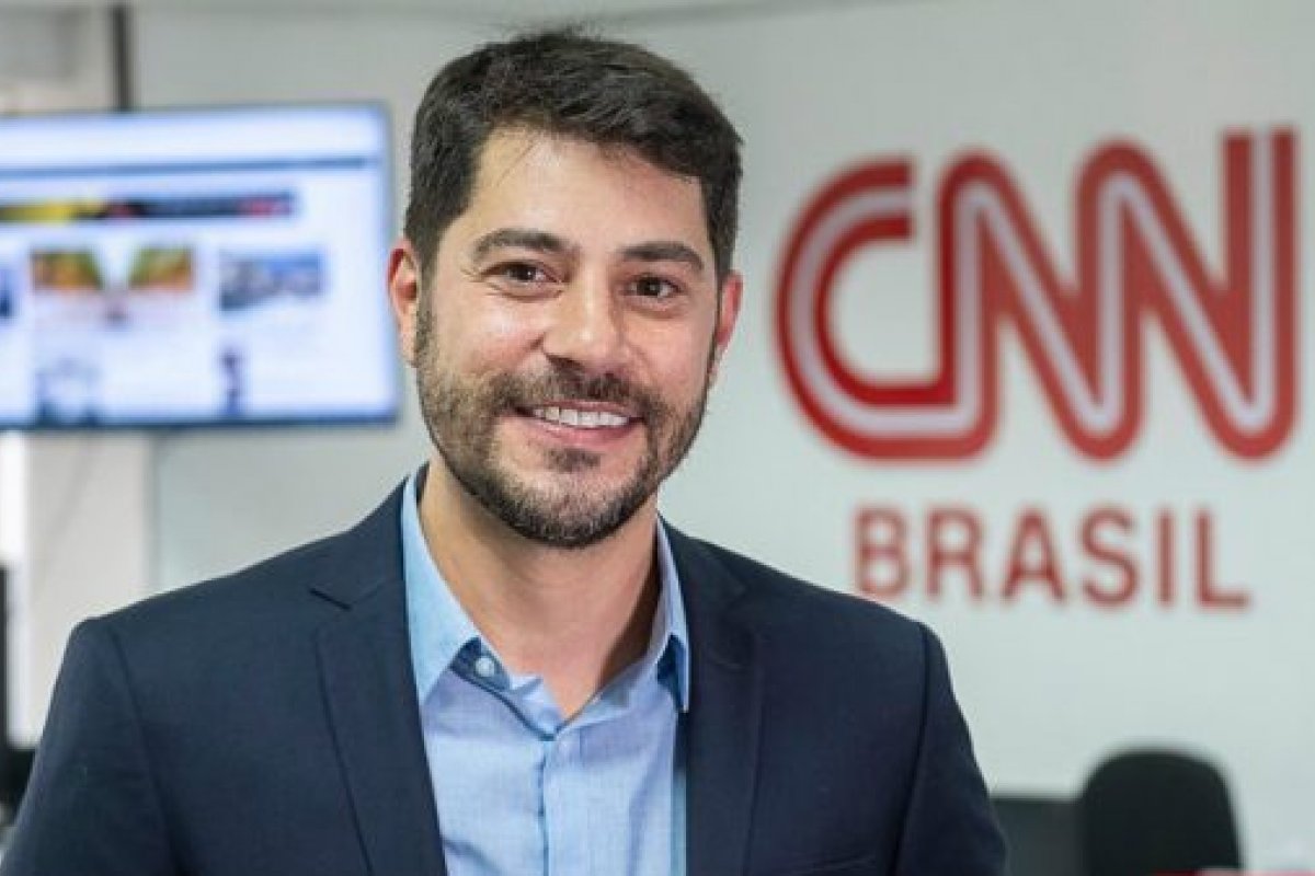 Saiba tudo sobre o programa de Evaristo Costa na CNN Brasil