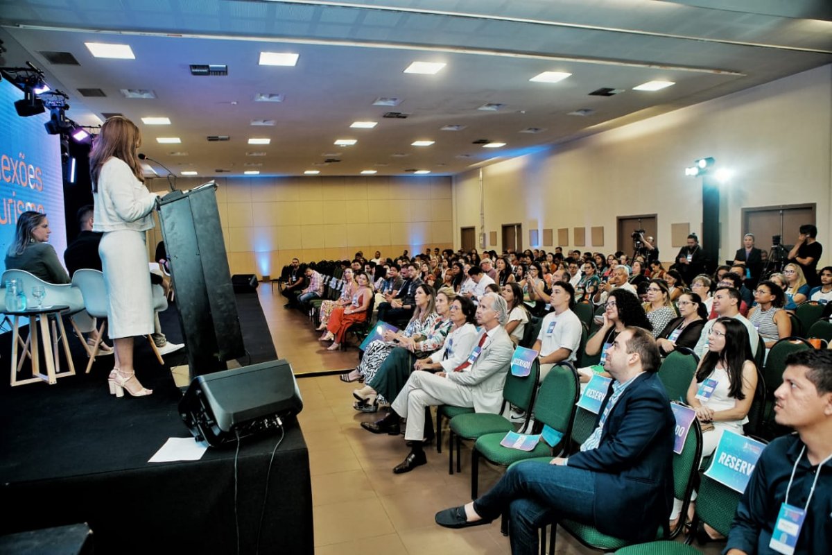 Conexões do Turismo reuniu nos dois dias de evento mais de 900 pessoas para debater futuro do turismo no Nordeste!