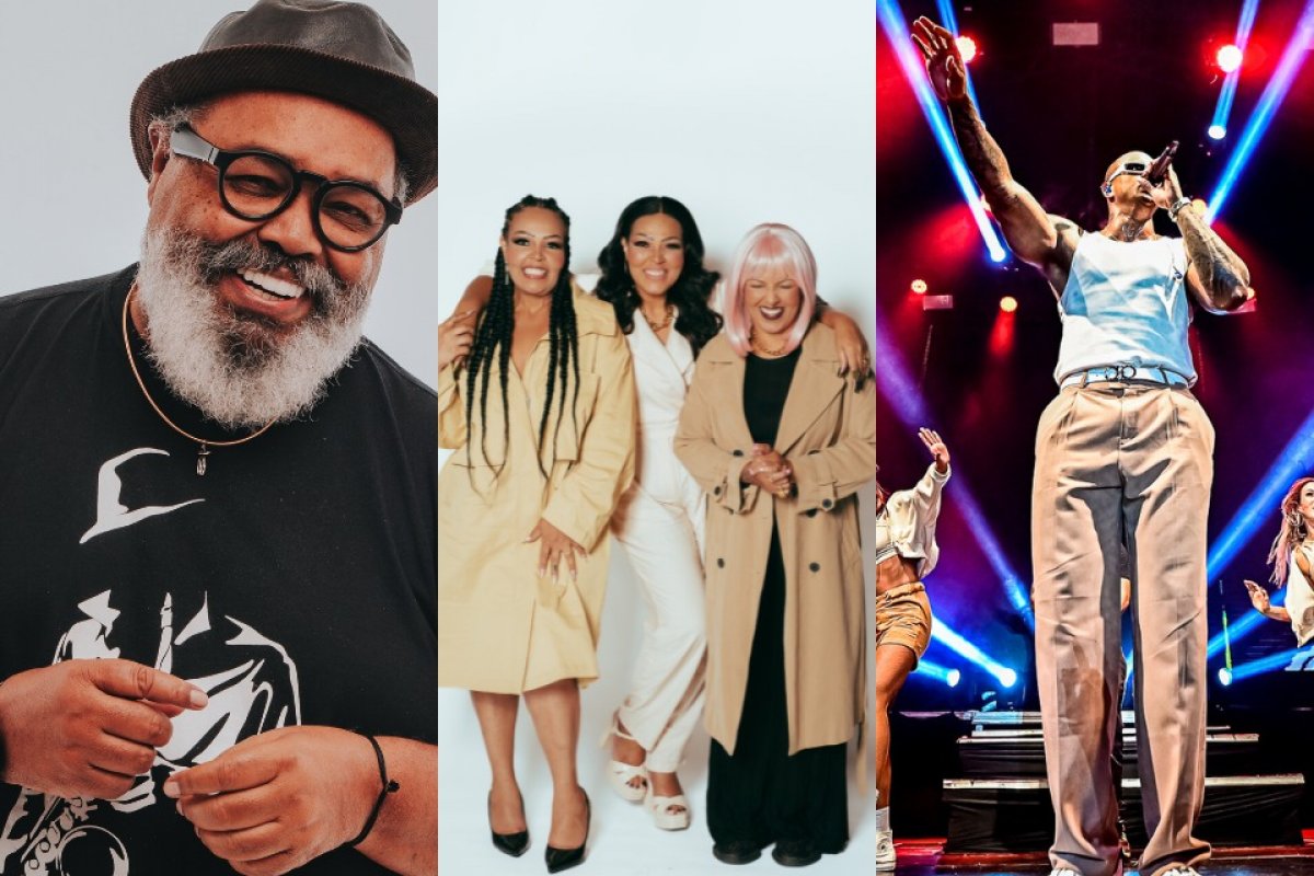AFROPUNK anuncia Jorge Aragão, Fat Family, Leo Santana na quarta edição na Bahia; confira
