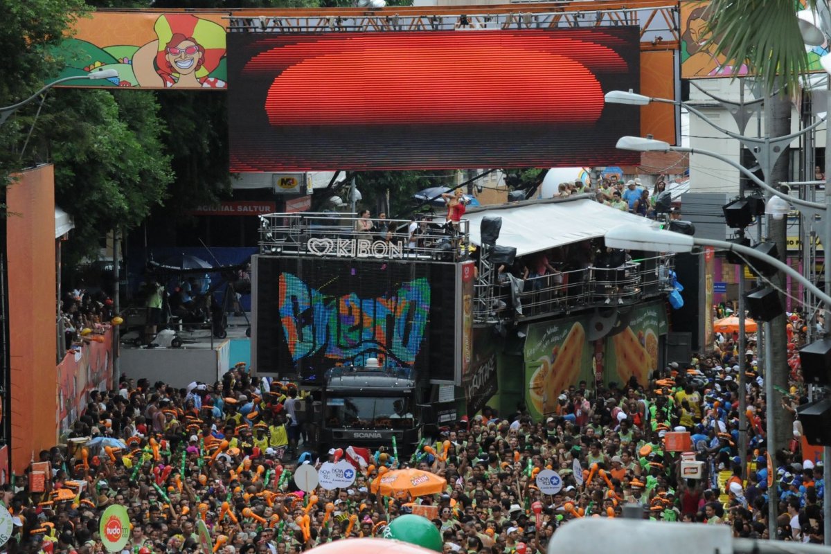 Cheiro de Amor anuncia volta do Bloco no Carnaval 2025!