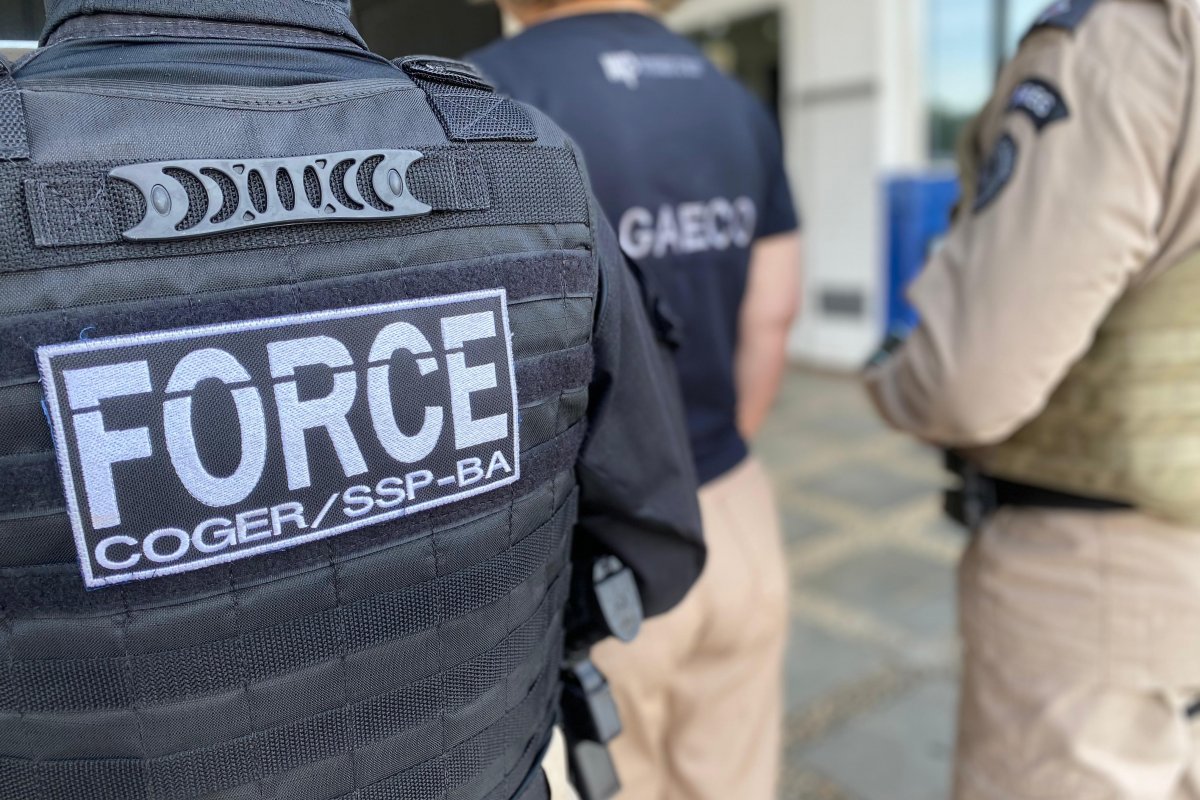 PM da reserva é preso por suspeita de envolvimento com grupos de extermínio e jogos de azar