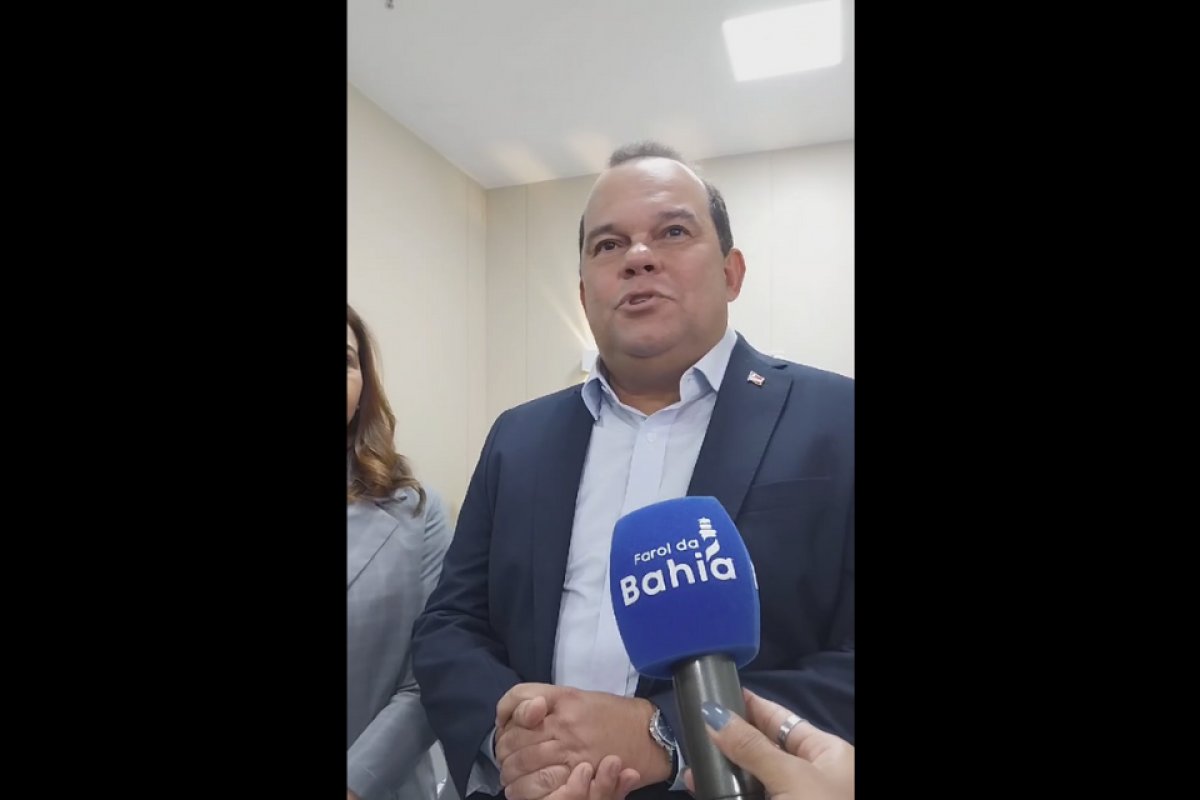 Vídeo: 'A gestão municipal deve se preocupar em tirar as filas do postos de saúde', diz Geraldo Júnior ao rebater críticas de Bruno Reis