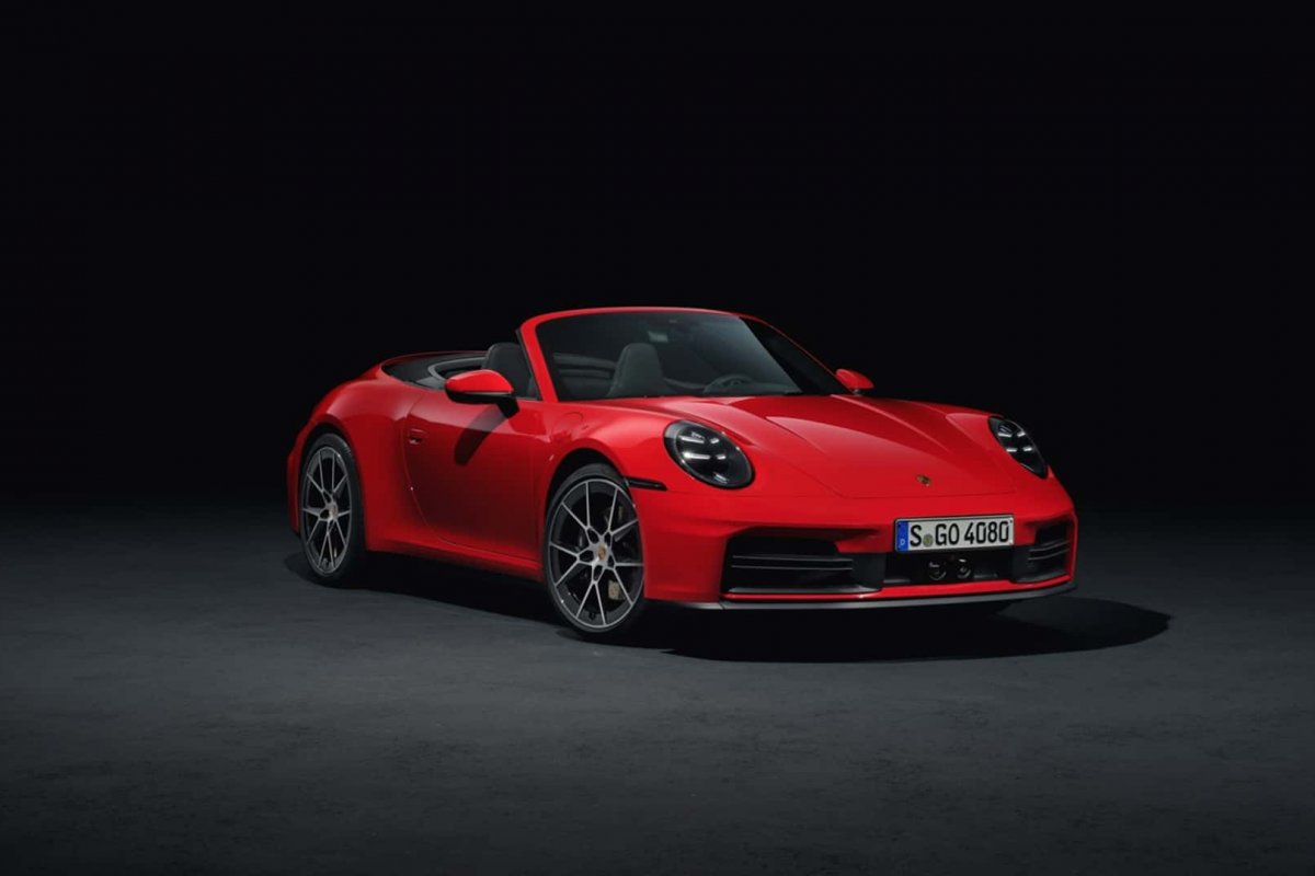 Porsche 911 GTS e Carrera terão mudanças já confirmadas para o Brasil