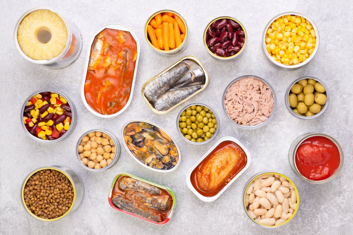 Entenda por que alimentos enlatados são de grande ajuda para o Rio Grande do Sul!